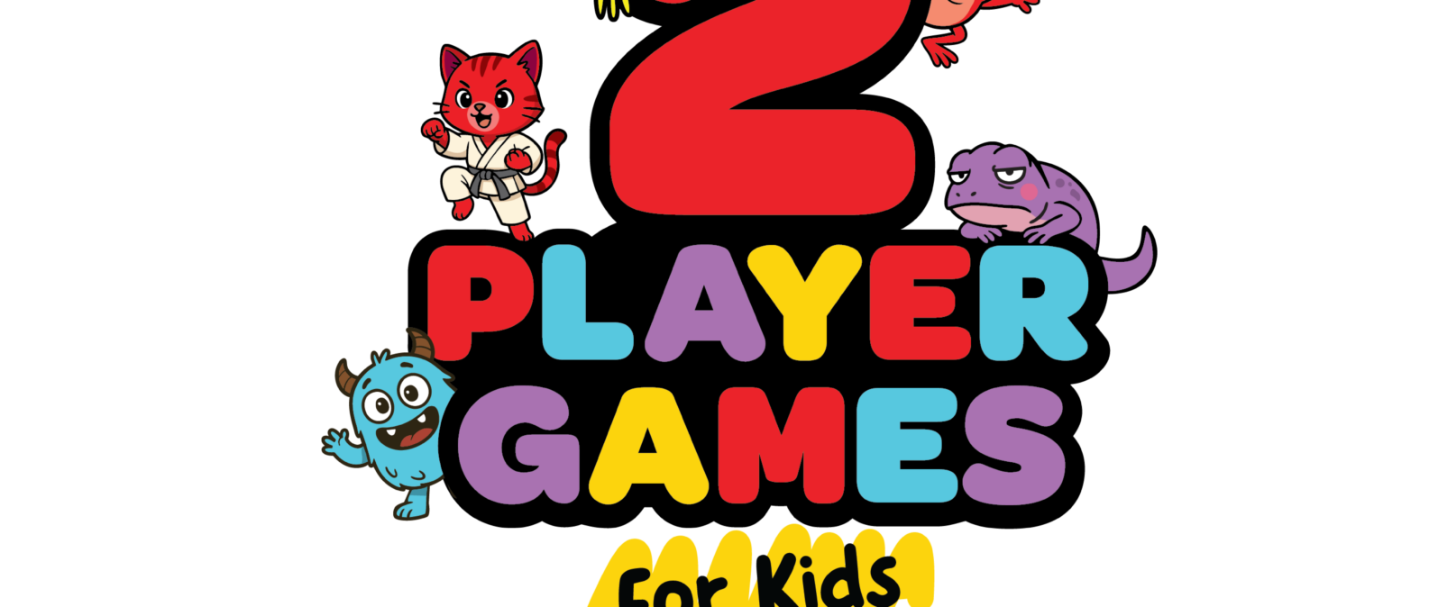2 Player Games Logo