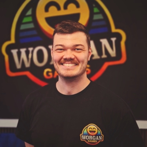 Josh from Worgan Games
