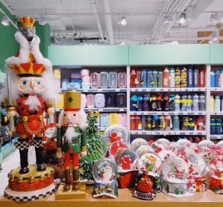 christmas store